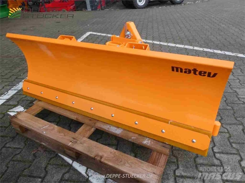 Matev SRM-FB 160 Snežne deske in plugi