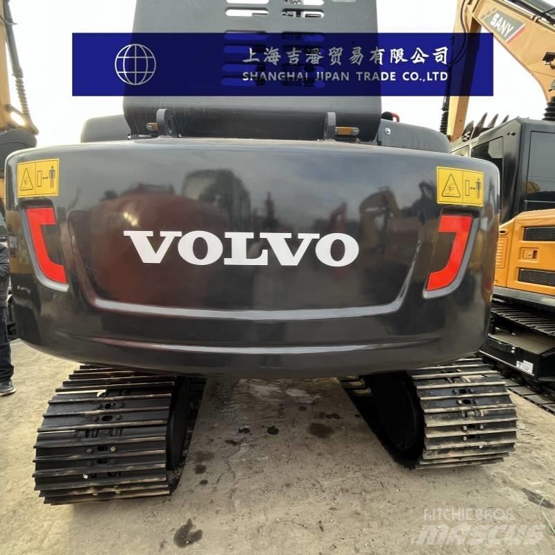 Volvo EC 140 Bagri goseničarji
