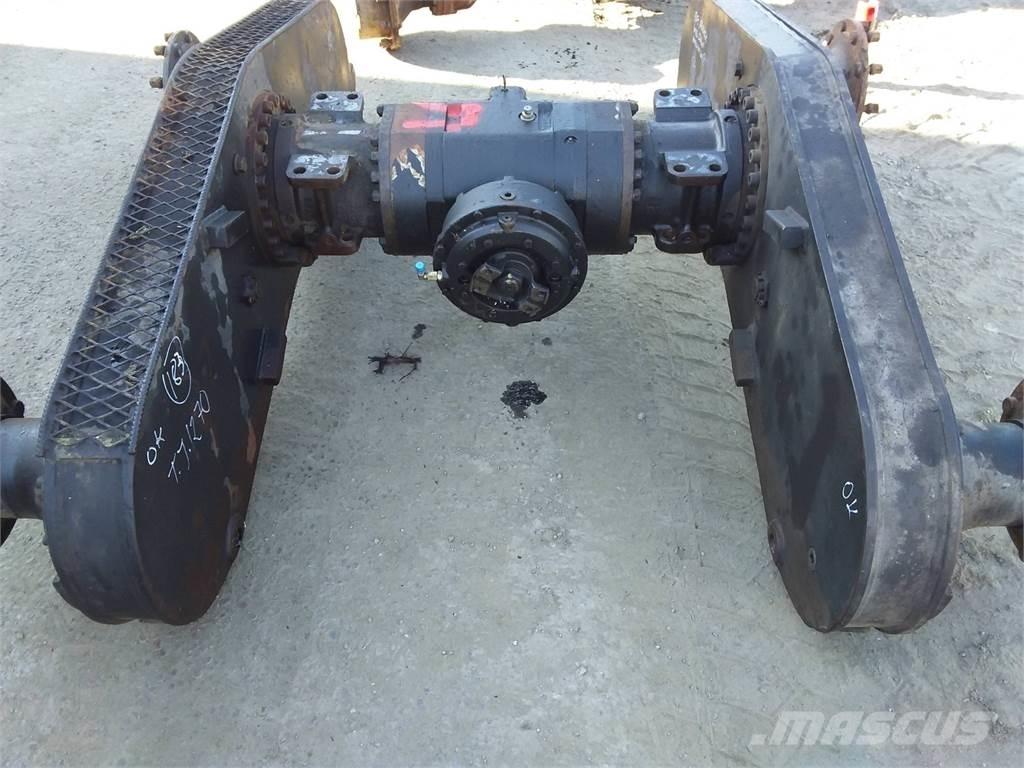 Timberjack 1270a Menjalniki