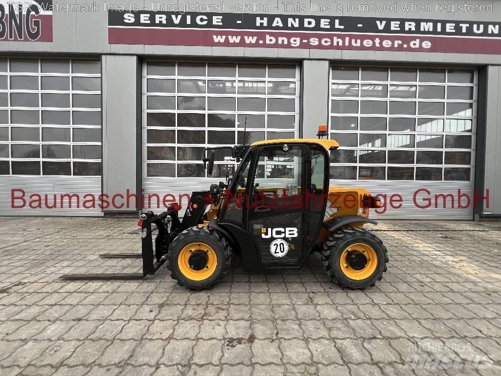 JCB 514-40 CTC -Demo- Teleskopski viličarji