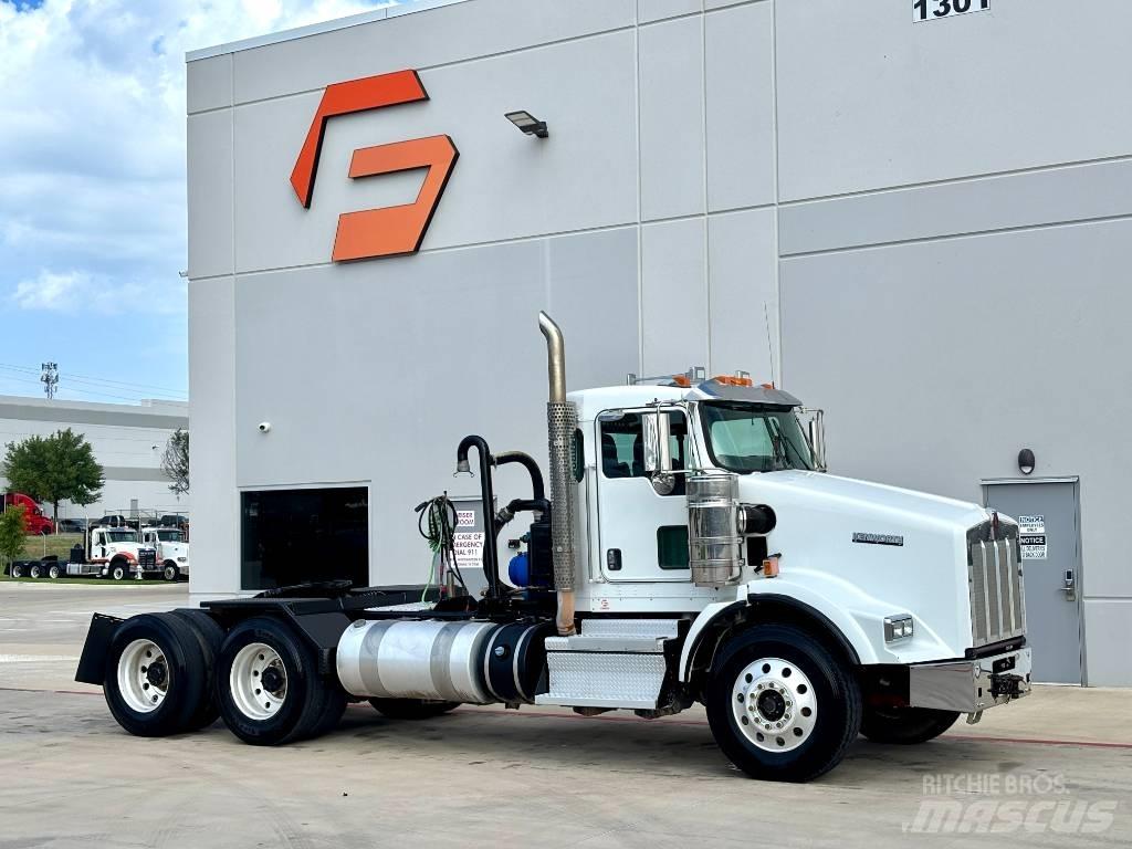 Kenworth T 800 Vlačilci
