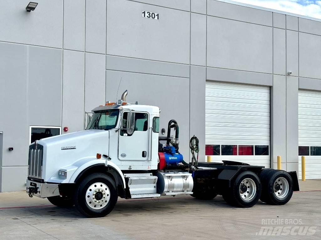 Kenworth T 800 Vlačilci
