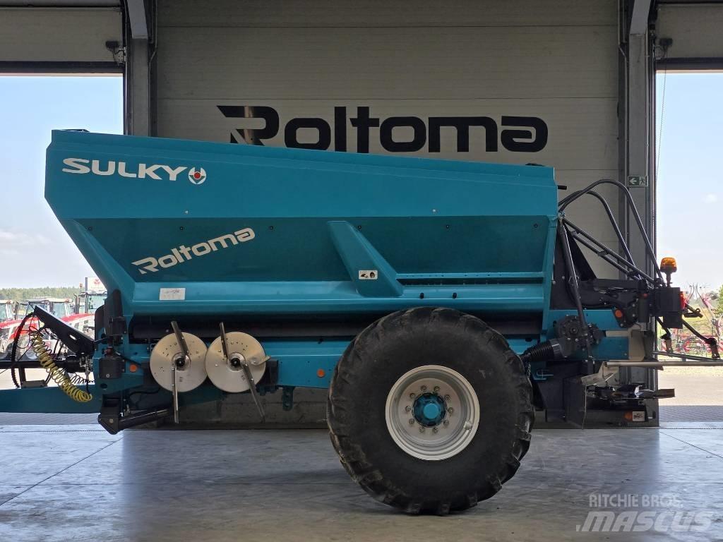 Sulky XT 130 Trosilniki mineralnega gnojila