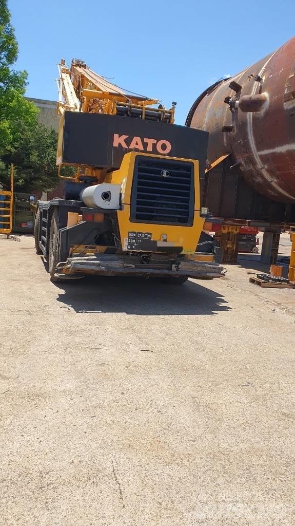 Kato SS 500 Avtodvigala