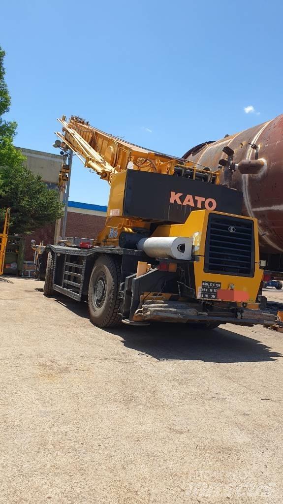 Kato SS 500 Avtodvigala