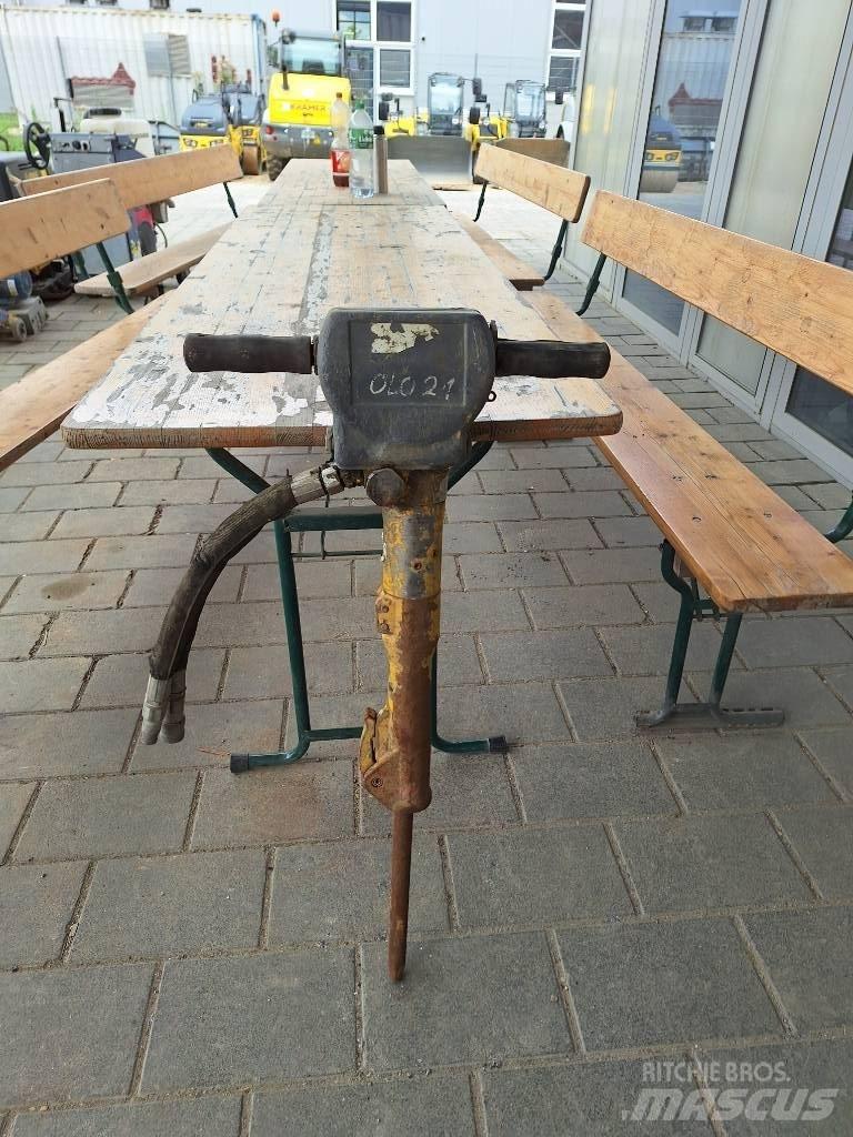 Atlas Copco LH 180 Kladiva