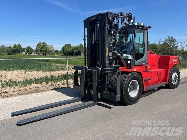 Kalmar DCG 160-12 Dizelski viličarji