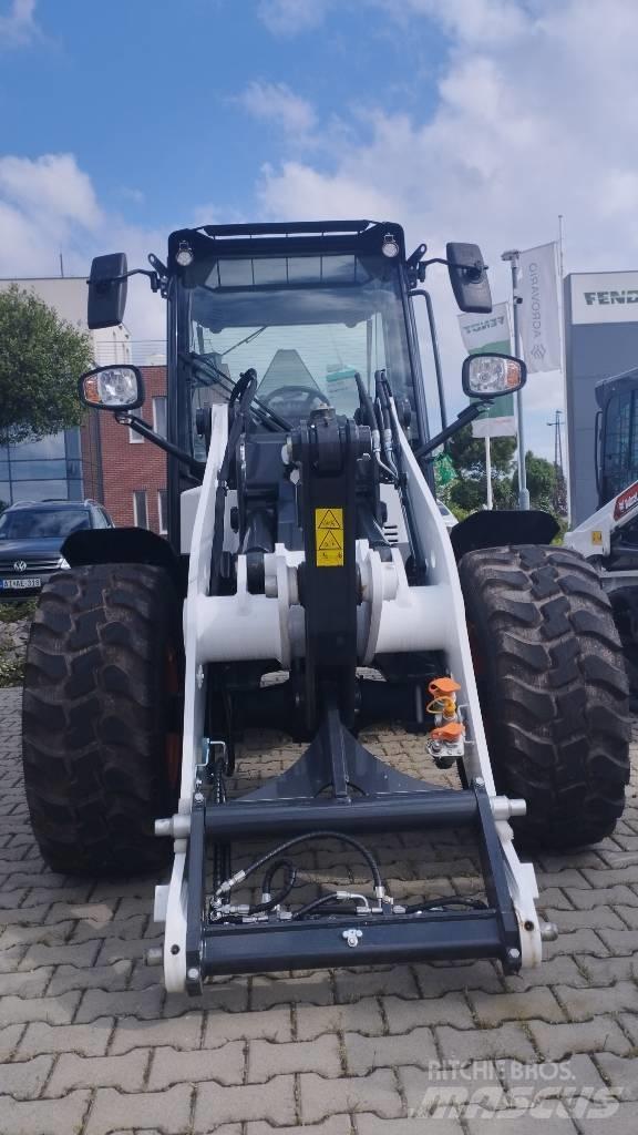 Bobcat L 85 Kolesni nakladalci