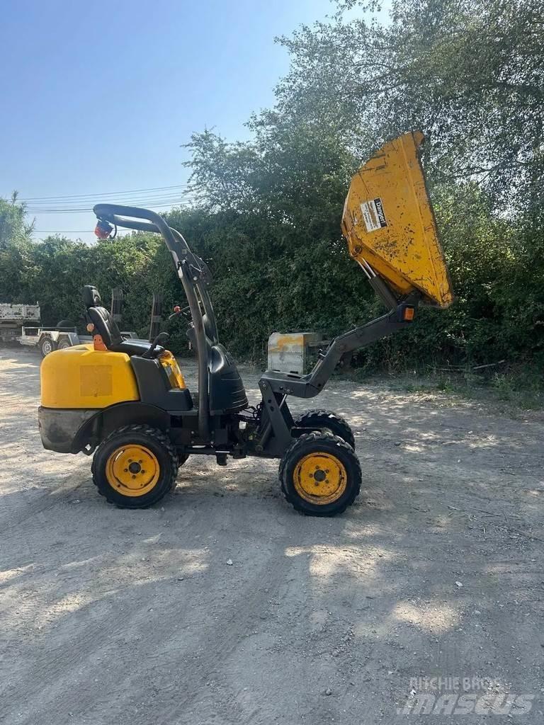 Ausa D100 Ne cestni demperji