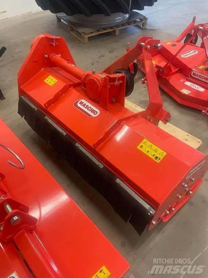 Maschio Birba 135 Ostali priključki in naprave za pripravo tal