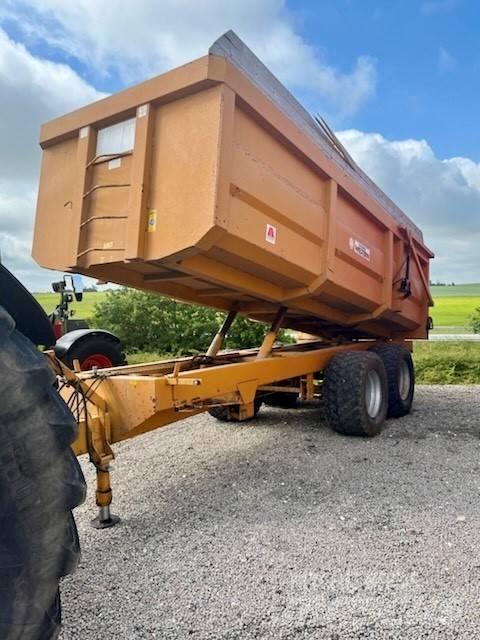 Richard Western 16 T Kiper prikolice