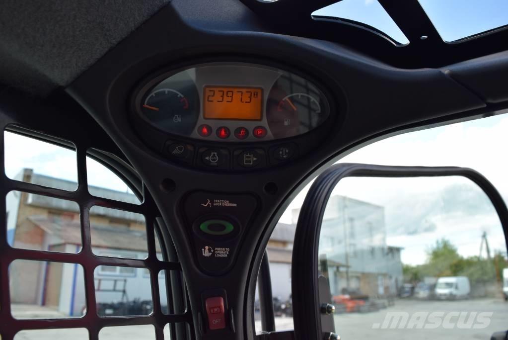Bobcat S 630 Skid steer mini nakladalci