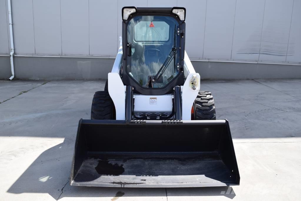 Bobcat S 630 Skid steer mini nakladalci
