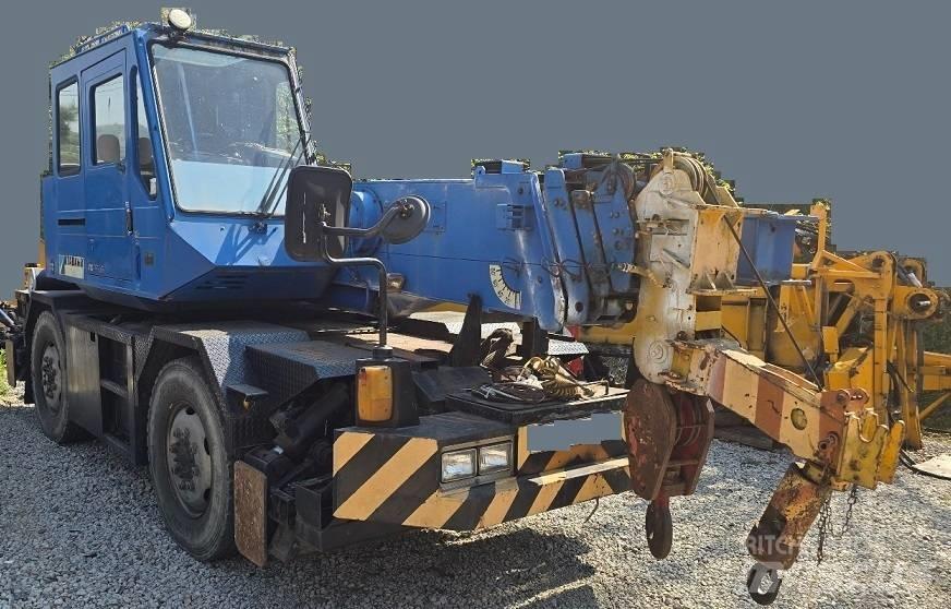 Tadano TR 80 M-1 Avtodvigala