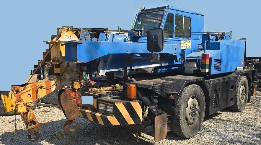Tadano TR 80 M-1 Avtodvigala