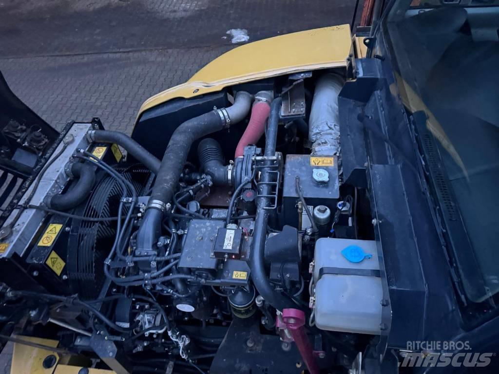 Komatsu HM 300-3 Zglobni demperji