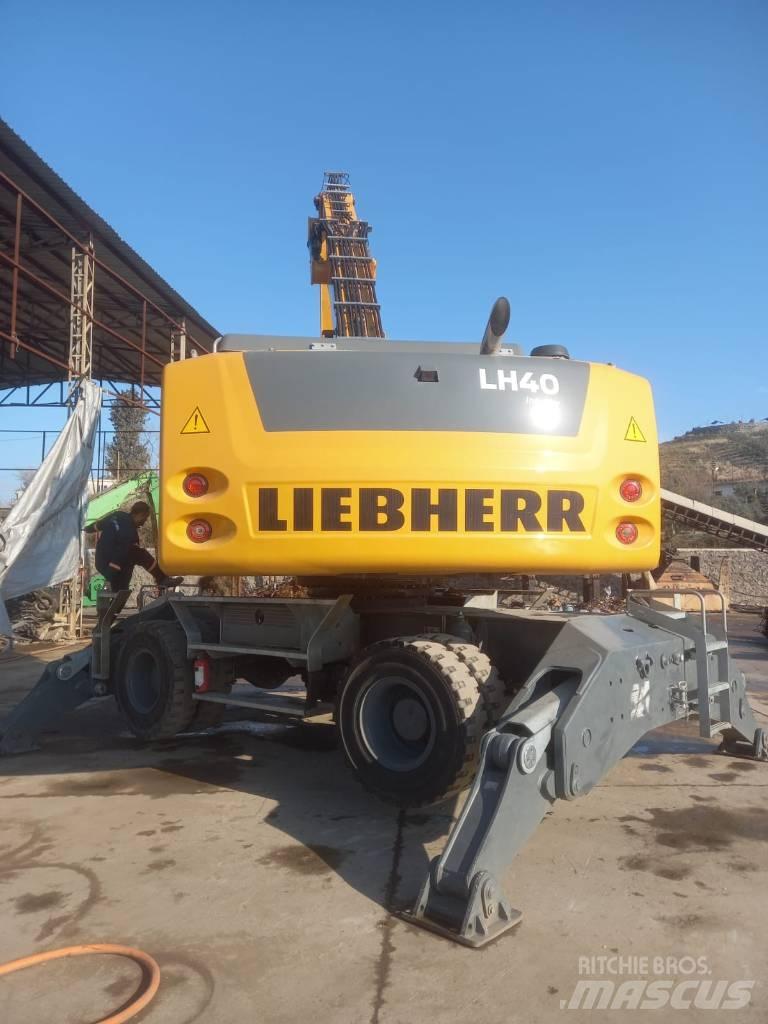 Liebherr LH 40 M Drugo