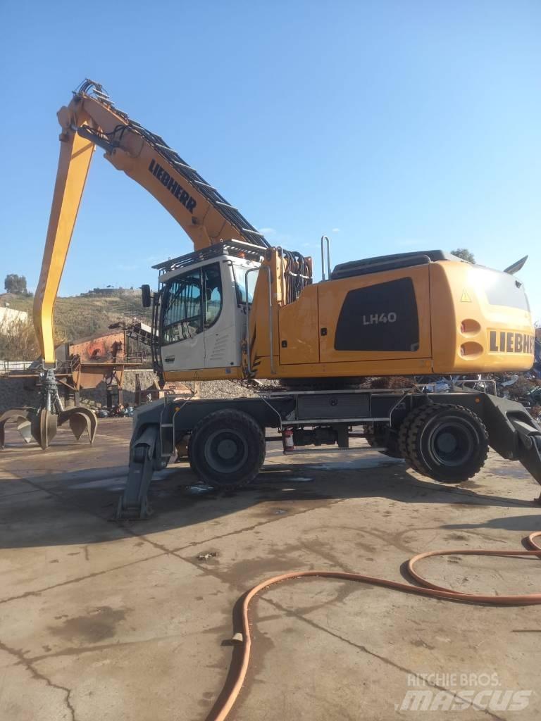 Liebherr LH 40 M Drugo