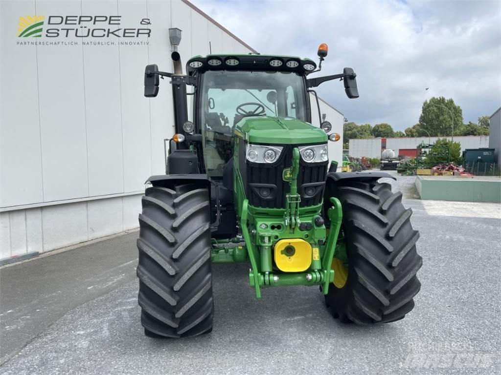 John Deere 6R 165 Traktorji