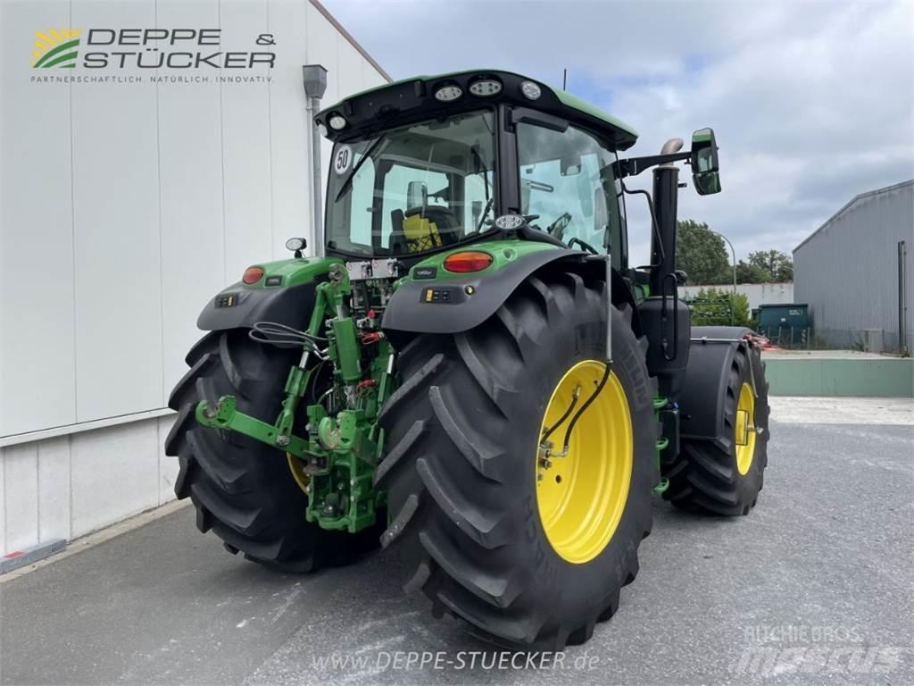 John Deere 6R 165 Traktorji