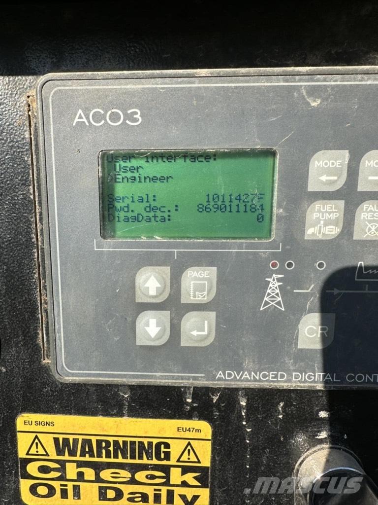 Pramac GSW 220 Dizelski agregati