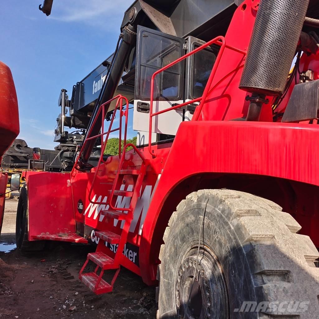 Fantuzzi CS 45 KM Dosežni viličarji