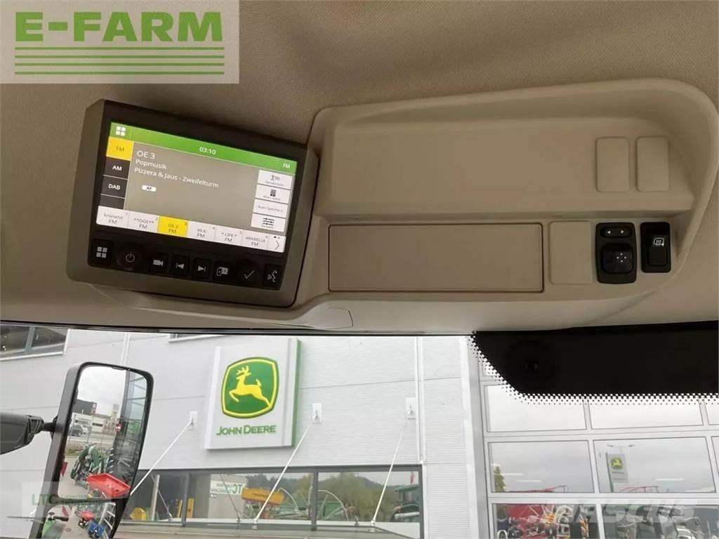 John Deere 6r 250 Traktorji