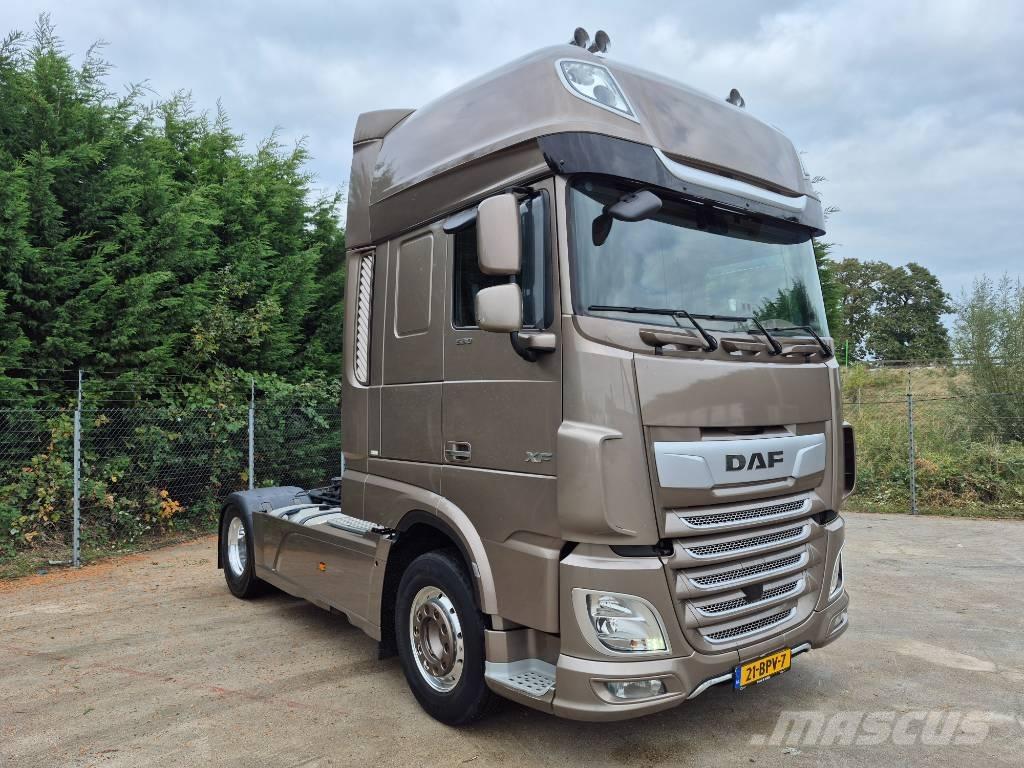 DAF XF 106.530 Vlačilci