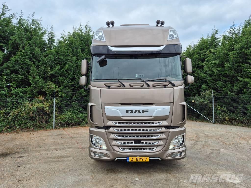 DAF XF 106.530 Vlačilci