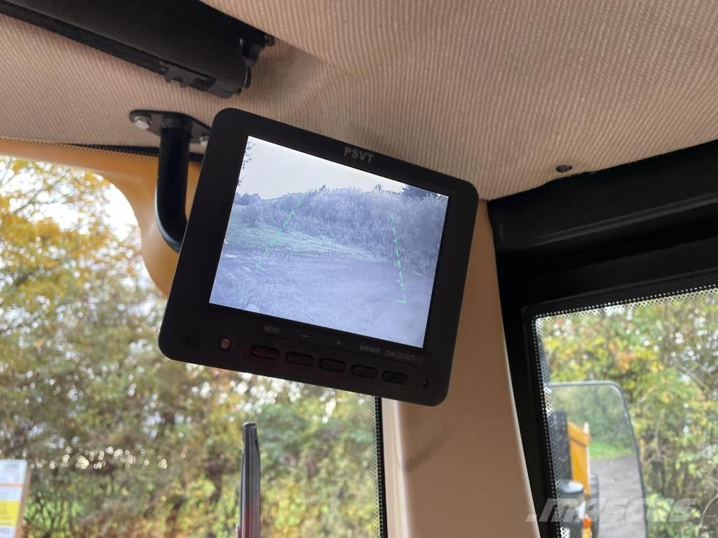 Hydrema 912 G Zglobni demperji