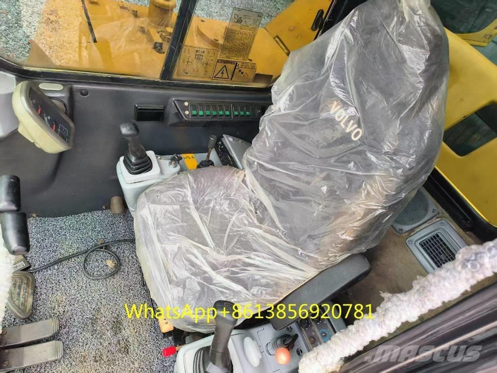 Volvo EC 55 Mini bagri <7t