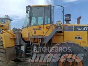 Komatsu WA 470-3 Kolesni nakladalci
