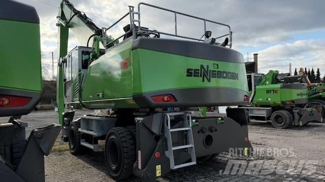 Sennebogen 835 M E Bagri za prekladanje primarnih/sekundarnih surovin