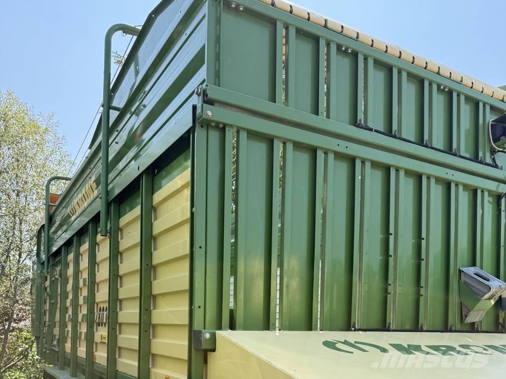 Krone AX 280 GD Samonakladalne prikolice