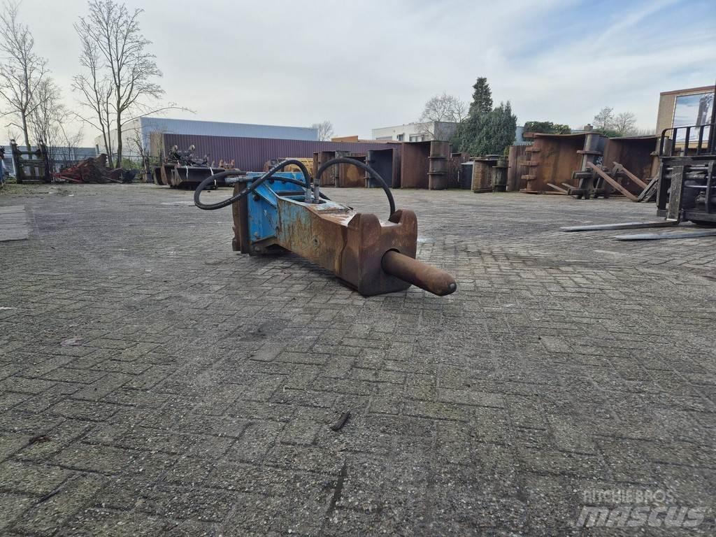 Hammer Krup HM1000 Kladiva