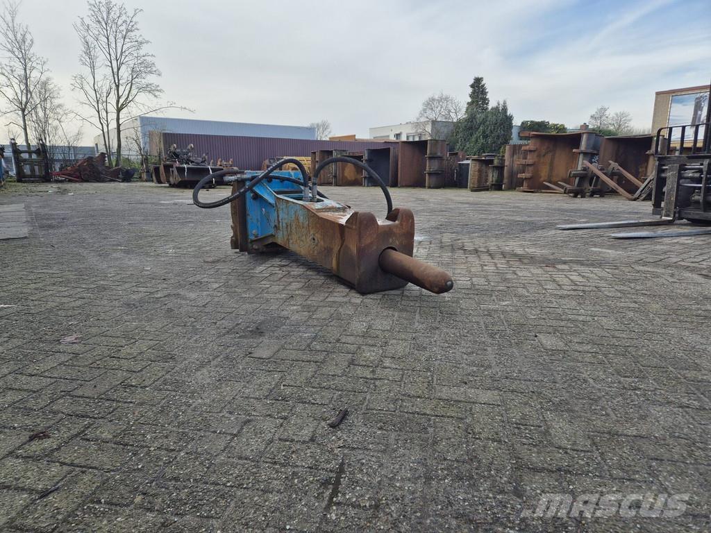 Hammer Krup HM1000 Kladiva