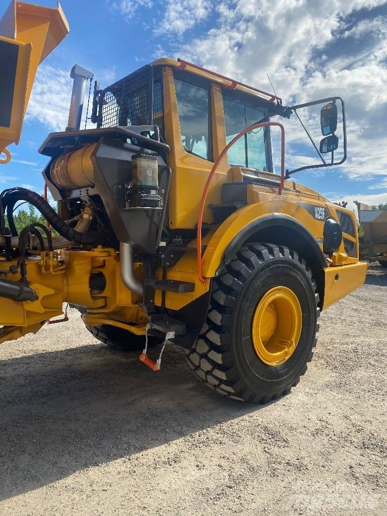 Volvo A 25 F Zglobni demperji