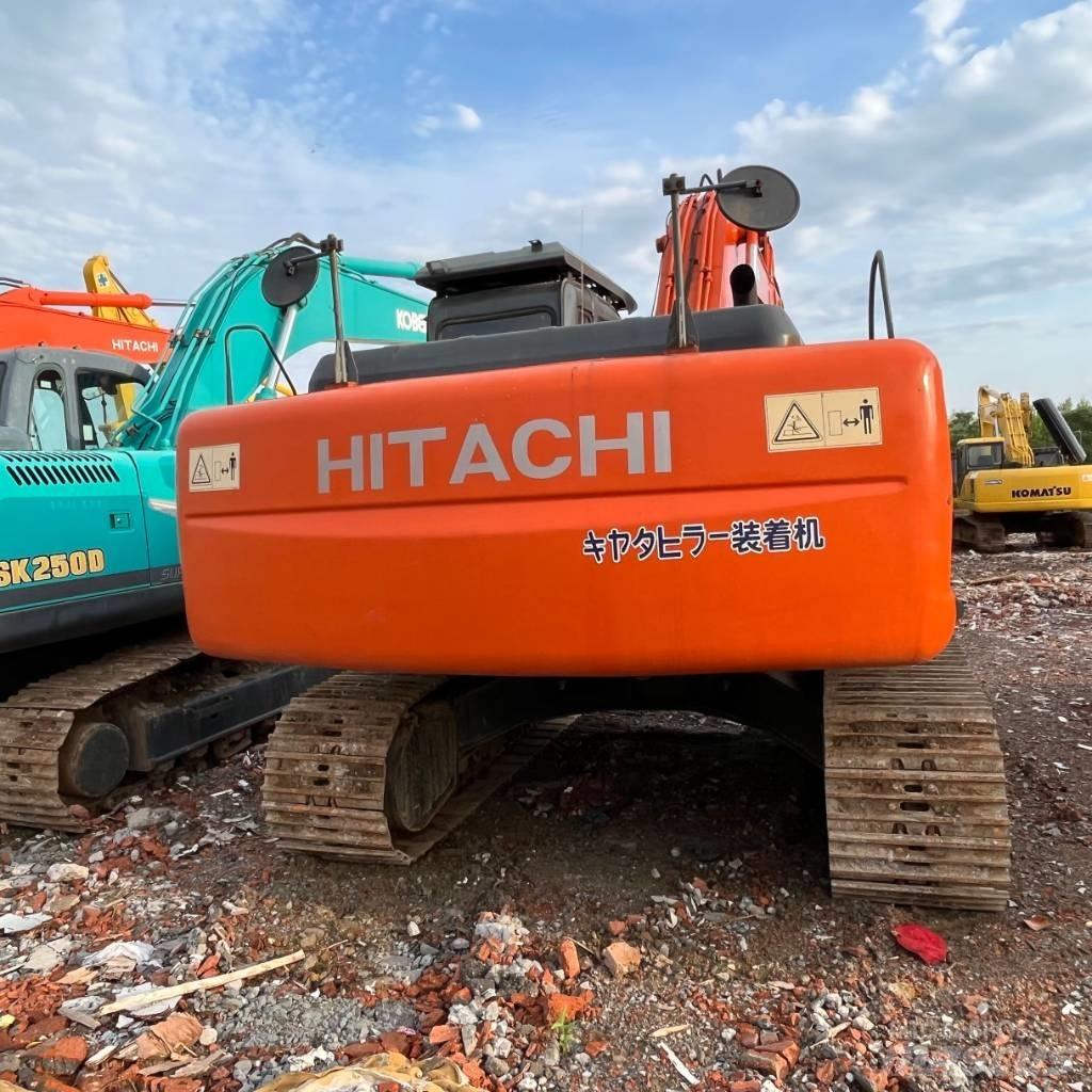 Hitachi zx240 Bagri goseničarji