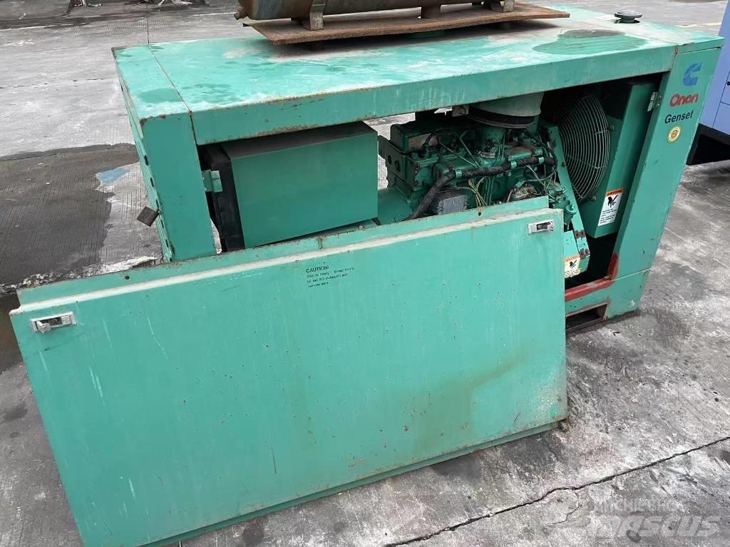  Onon 25KVA Dizelski agregati