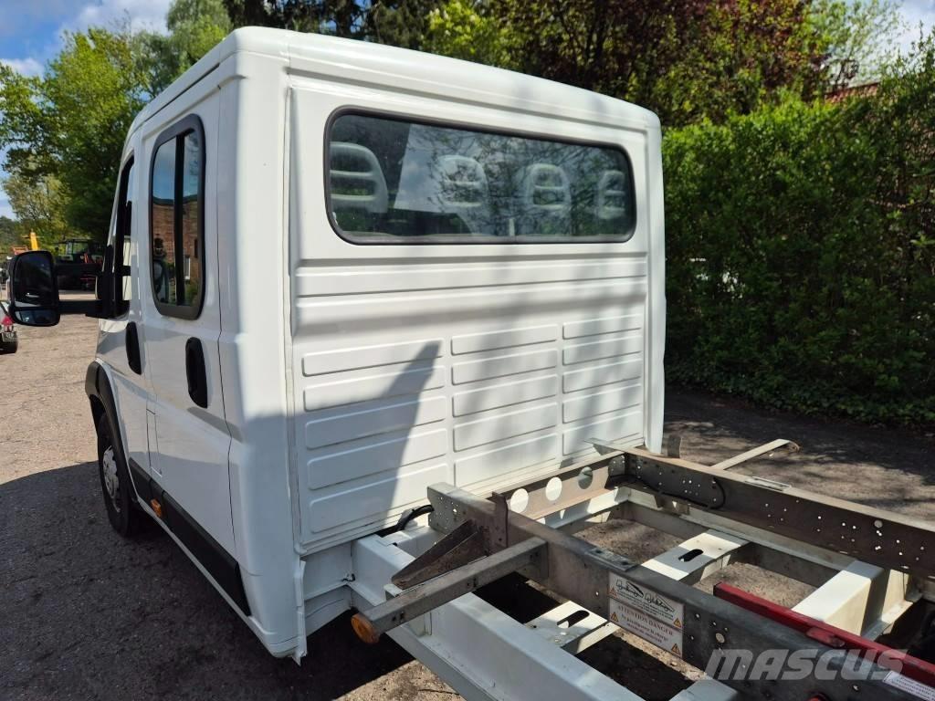 Citroën Jumper Kombi prekucniki