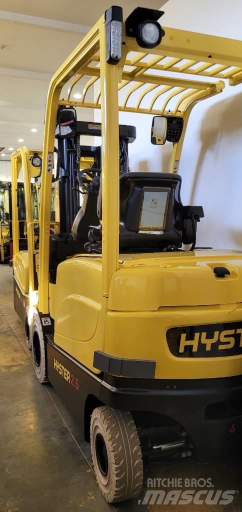 Hyster J2.5XN Električni viličarji
