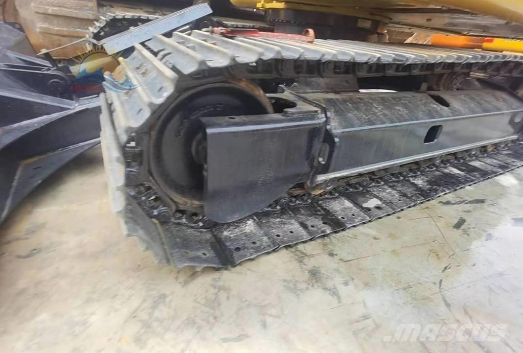 CAT 308 E 2 Midi bagri 7t – 12t