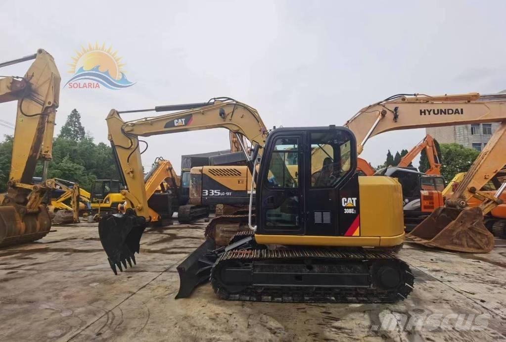 CAT 308 E 2 Midi bagri 7t – 12t