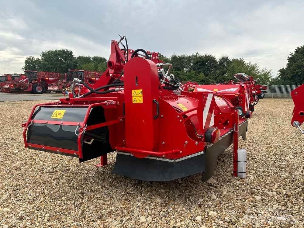Grimme HT 210 Stroji za žetje krompirja