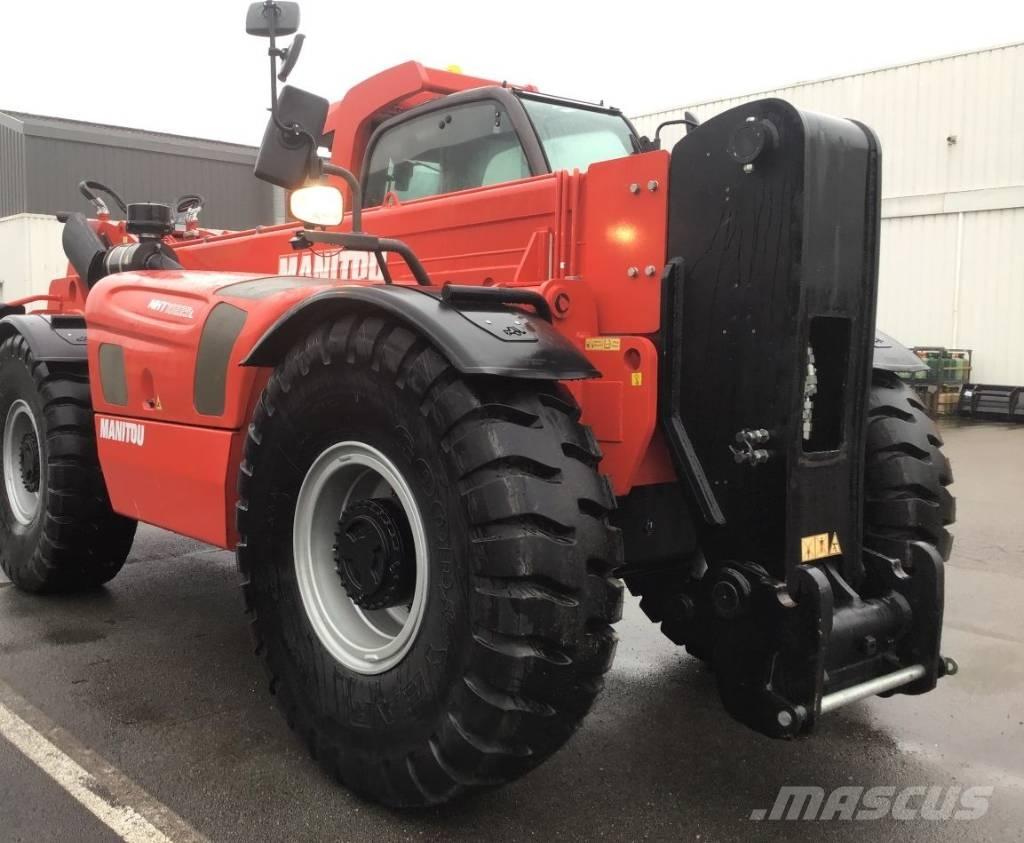 Manitou MHT 10225 L Teleskopski viličarji
