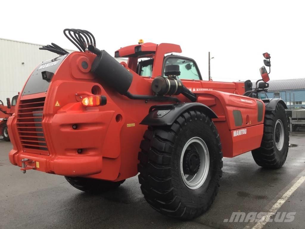 Manitou MHT 10225 L Teleskopski viličarji