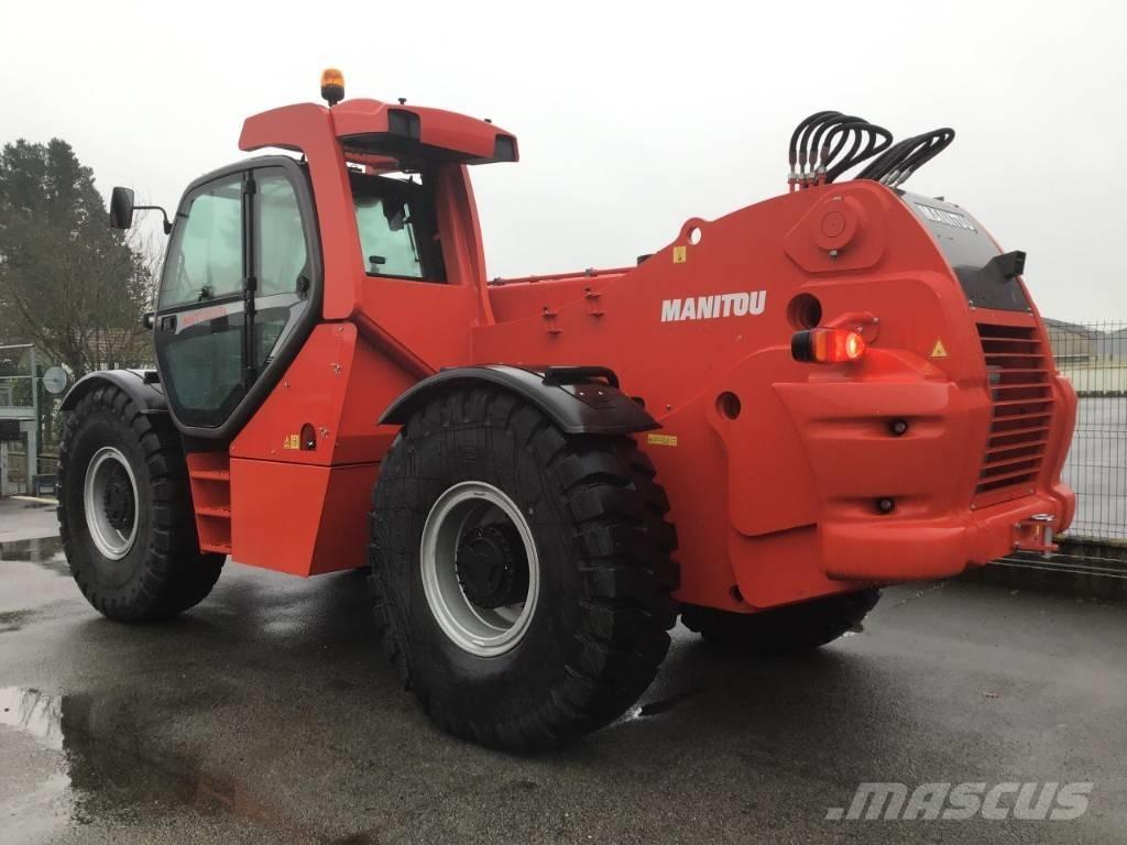 Manitou MHT 10225 L Teleskopski viličarji