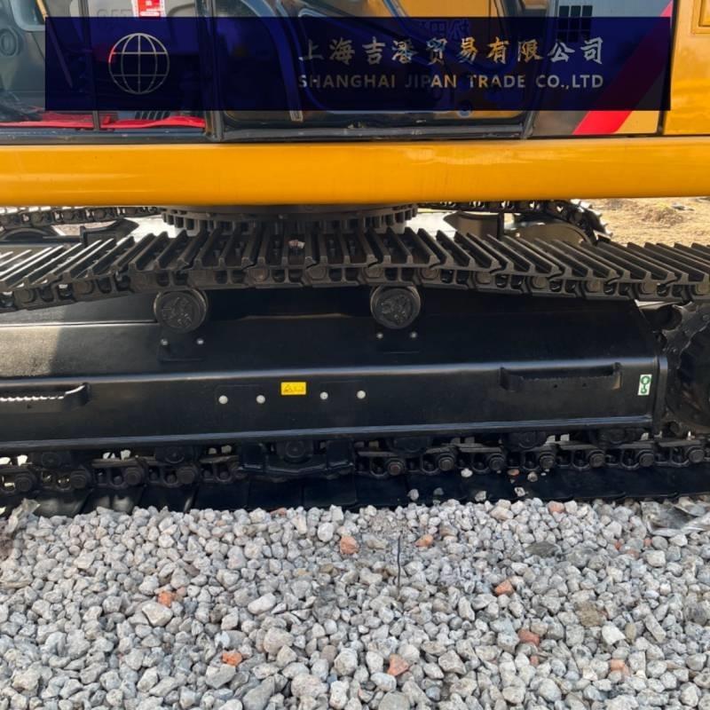 CAT 329 D Bagri goseničarji