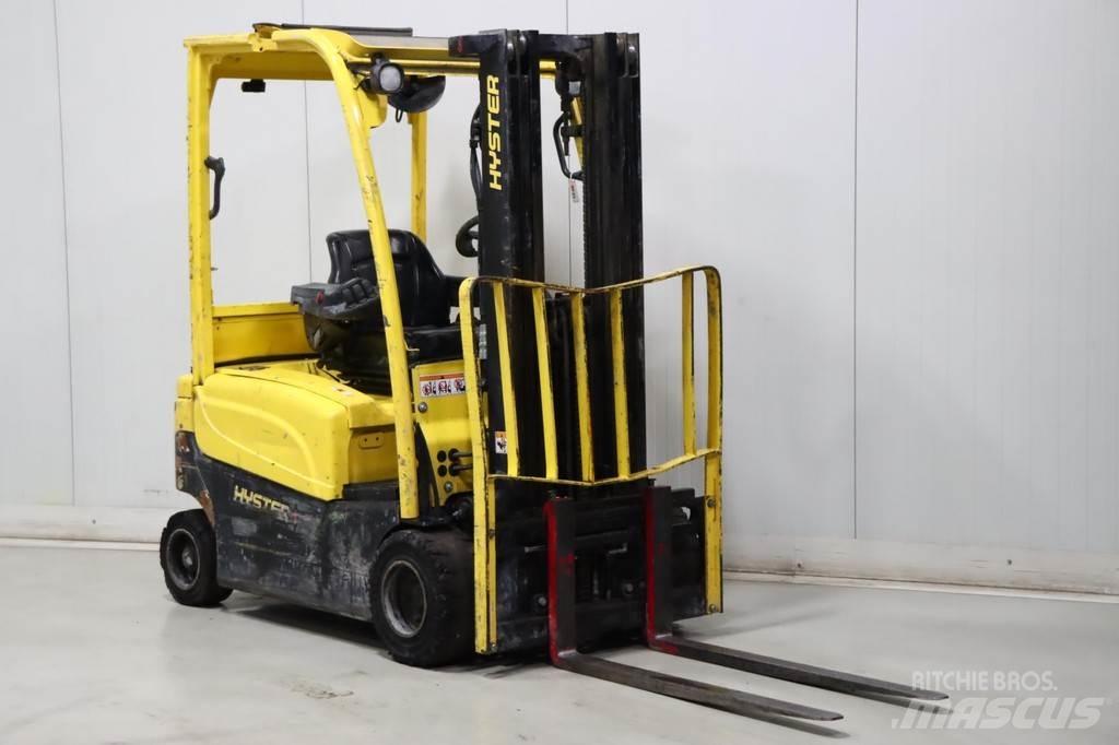 Hyster J1.8XNT Električni viličarji