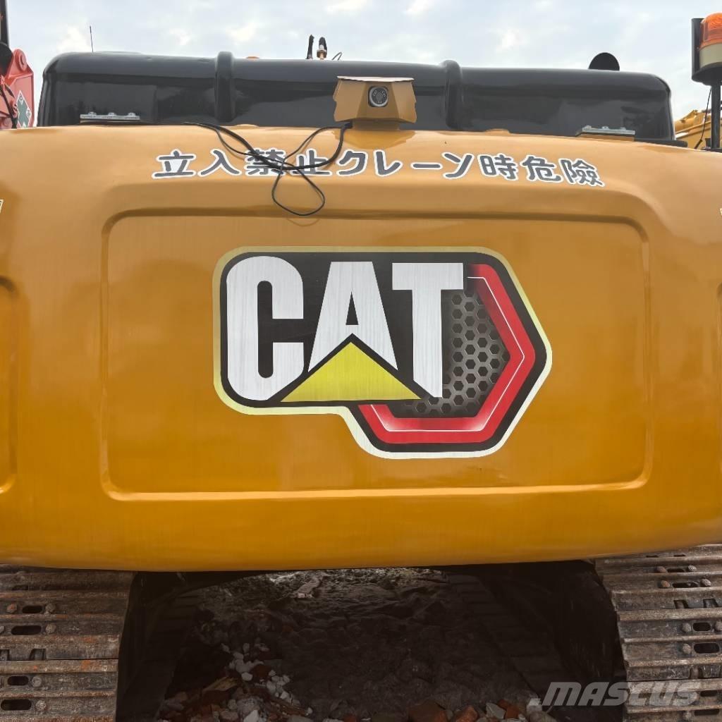 CAT 320GX Bagri goseničarji
